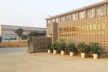 CHINA Guanghan N&D Carbide Co.,Ltd