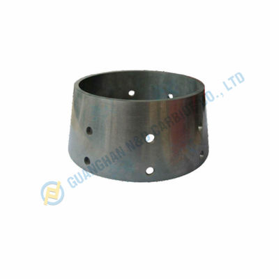 Cono redondo de carburo de tungsteno