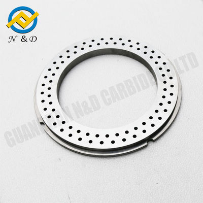 Resistencia de desgaste del sello mecánico de los anillos de sello del carburo de PumpTungsten del agua de YG6 YG8 YG10