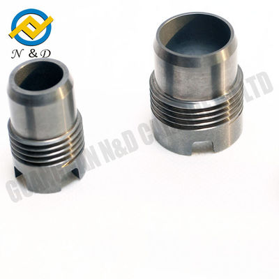 OEM de la boca de la bomba de agua del chorro de arena de la boca del carburo de tungsteno del WC CO