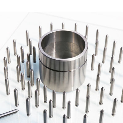 ODM de perforación del OEM de las piezas del desgaste del carburo de tungsteno de MWD LWD