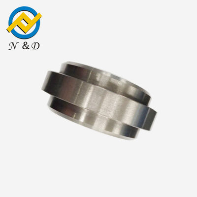 Certificado ISO API Anillos de sellado mecánicos de bomba TC personalizados de carburo de tungsteno