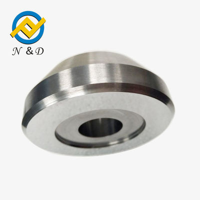 Anillos de sello mecánico de carburo de tungsteno cementado YG6 YN6 para bombas