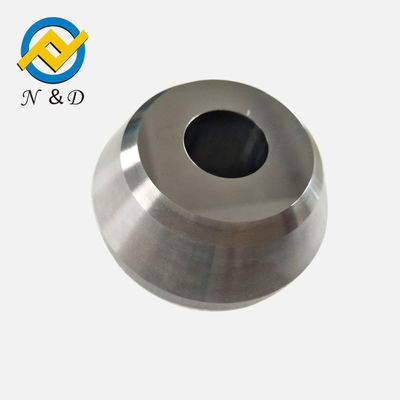 Anillos de sello mecánico de carburo de tungsteno cementado YG6 YN6 para bombas