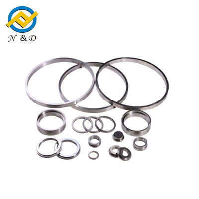 YG6/8/10/13/15 Anillos de sellado de carburo de tungsteno personalizables