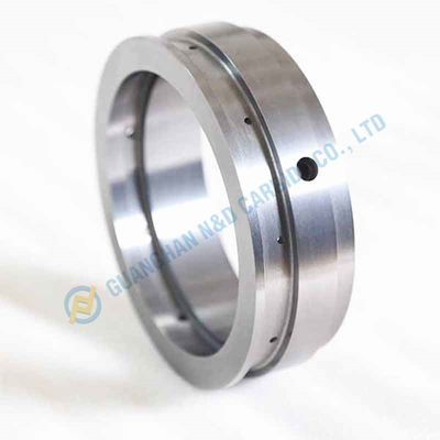 Anillo de sello de carburo de tungsteno personalizado para sellos mecánicos