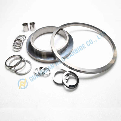 Anillo de sello de carburo de tungsteno personalizado para sellos mecánicos