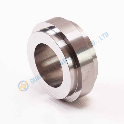 Anillo de sello de carburo de tungsteno con paso para sellos mecánicos