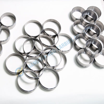 Sinterización HIP de los anillos de desgaste del acero del carburo de tungsteno de la alta conductividad termal