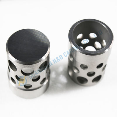 Jaulas de flujo de carburo de tungsteno