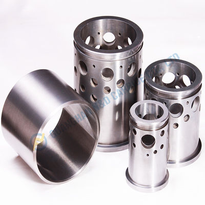 Jaulas de flujo de carburo de tungsteno