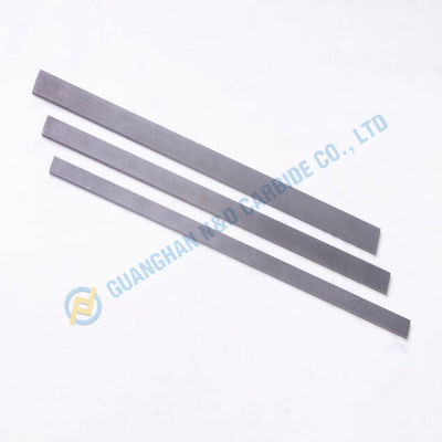 Placas del carburo de tungsteno