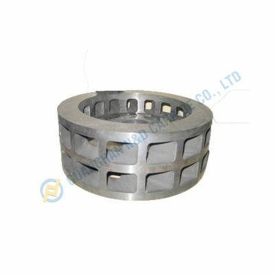 Acelerador de carburo de tungsteno