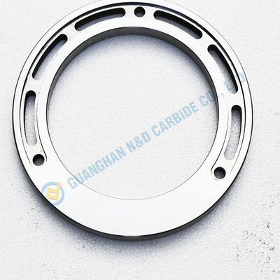 El carburo de tungsteno del ISO API Mining Wear Parts Custom suena final