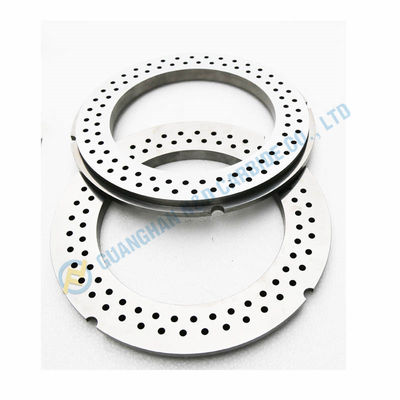 El carburo de tungsteno del ISO API Mining Wear Parts Custom suena final