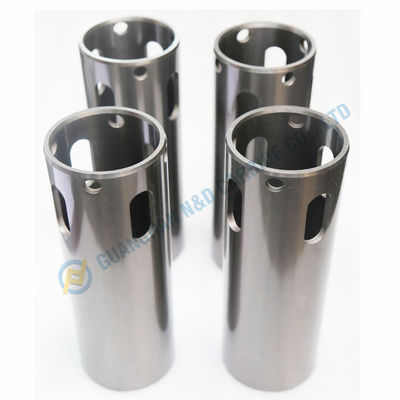 Piezas de encargo del desgaste del carburo de tungsteno del API ISO9001