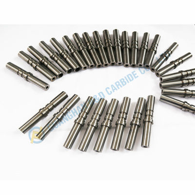 Piezas de encargo del desgaste del carburo de tungsteno del API ISO9001