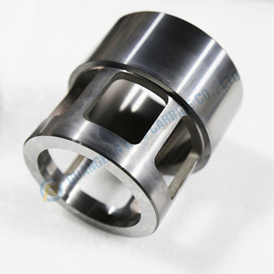 Piezas de encargo del desgaste del carburo de tungsteno del API ISO9001