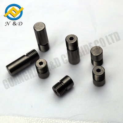 12mm-30mm OD Pins de carburo de tungsteno Pin anti corrosivo