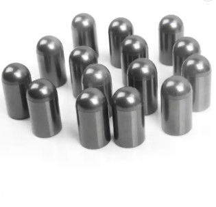Pernos prisioneros del carburo de tungsteno de K10 K20 K30 K40 para los rodillos de HPGR
