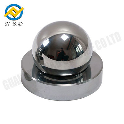 Bola y Seat YG6 YG8 del carburo de tungsteno del API 11AX para la industria petrolera