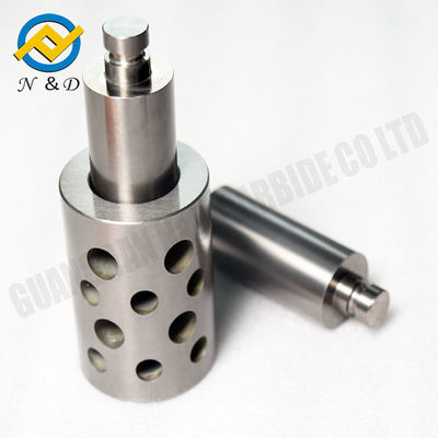 YG6 YG6X Cojinete de manguito de carburo de tungsteno de níquel cobalto