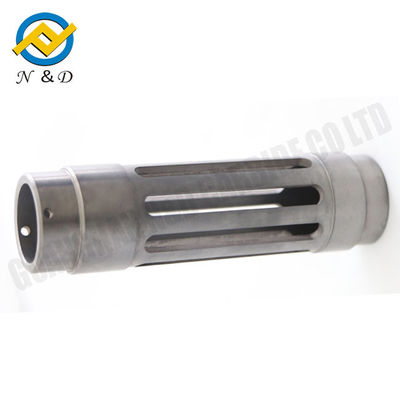YG6 YG6X Cojinete de manguito de carburo de tungsteno de níquel cobalto