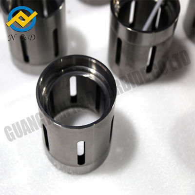 Cojinete de cobalto de níquel con manga de carburo de tungsteno OEM ODM YG6