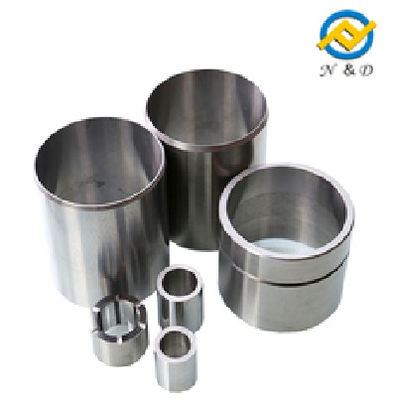 Manga Bush del carburo de tungsteno de YG6 YG8 para el adaptador de la boca de la bomba de agua