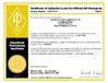 China Guanghan N&amp;D Carbide Co.,Ltd certificaciones